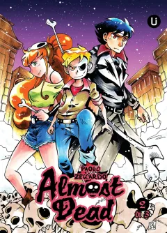 Volume cover